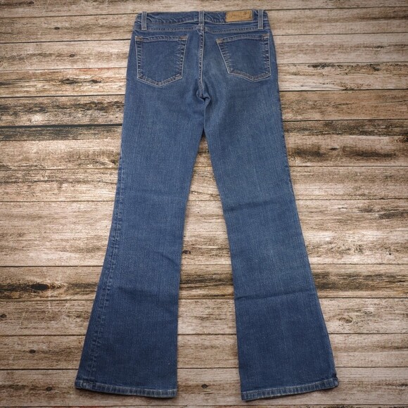 Fossil Women's Size 6 Regular Vintage Boot Cut Jeans #2143 - Picture 7 of 7
